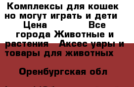 Комплексы для кошек, но могут играть и дети › Цена ­ 11 900 - Все города Животные и растения » Аксесcуары и товары для животных   . Оренбургская обл.